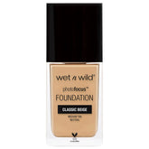 Wet n wild Photo Foucs Matte Foundation Classic Beige - 30ml Anwar Store